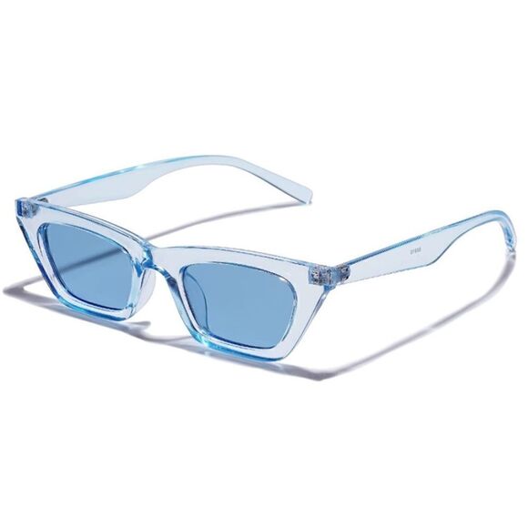 Vintage Small Cat Eye sunglasses - Picture 1 of 4